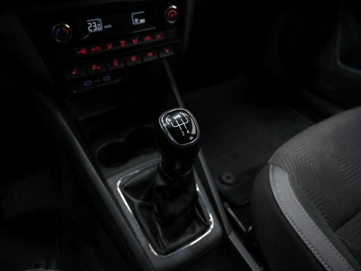 Volkswagen Polo 2020 года с пробегом. Фото: #16