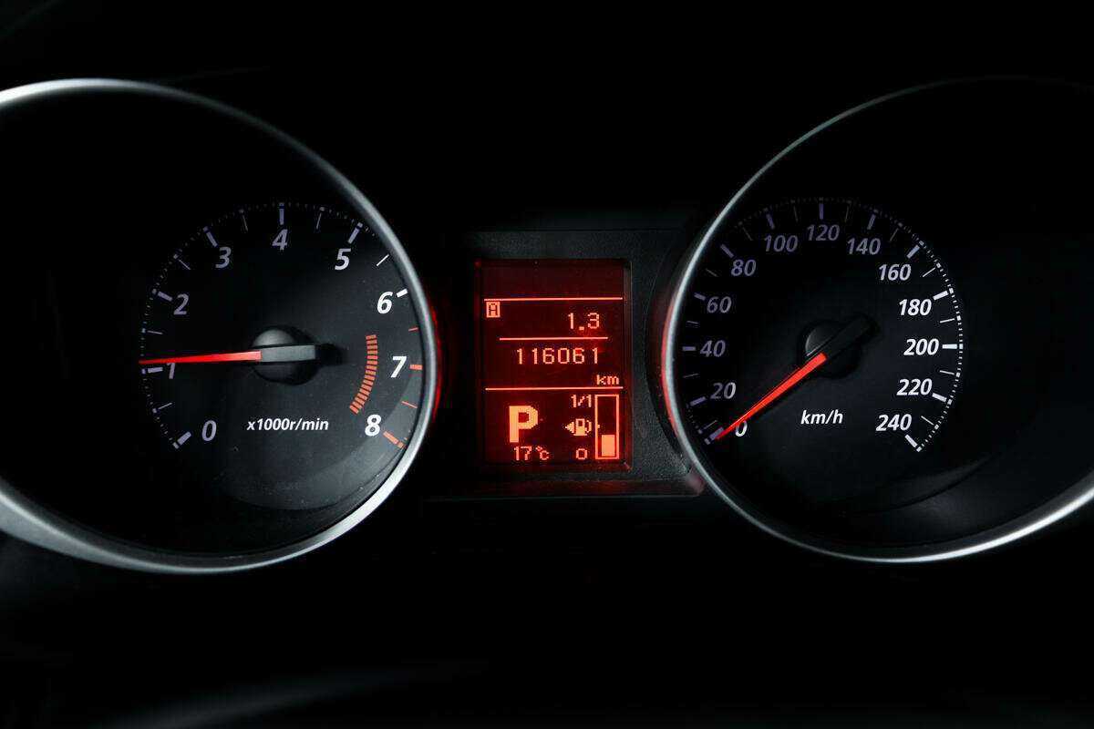 Mitsubishi ASX 2013 года с пробегом. Фото: #9