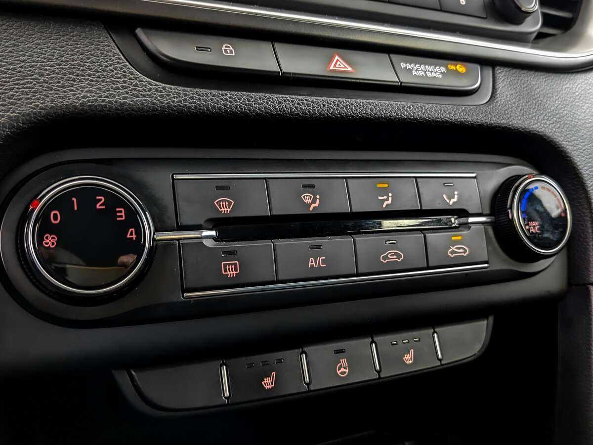 Kia Ceed 2020 года с пробегом. Фото: #20