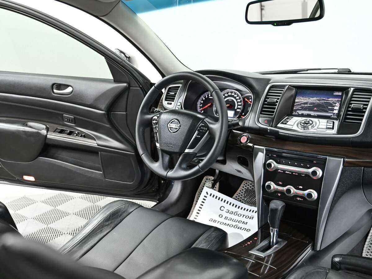 Nissan Teana 2013 года с пробегом. Фото: #4
