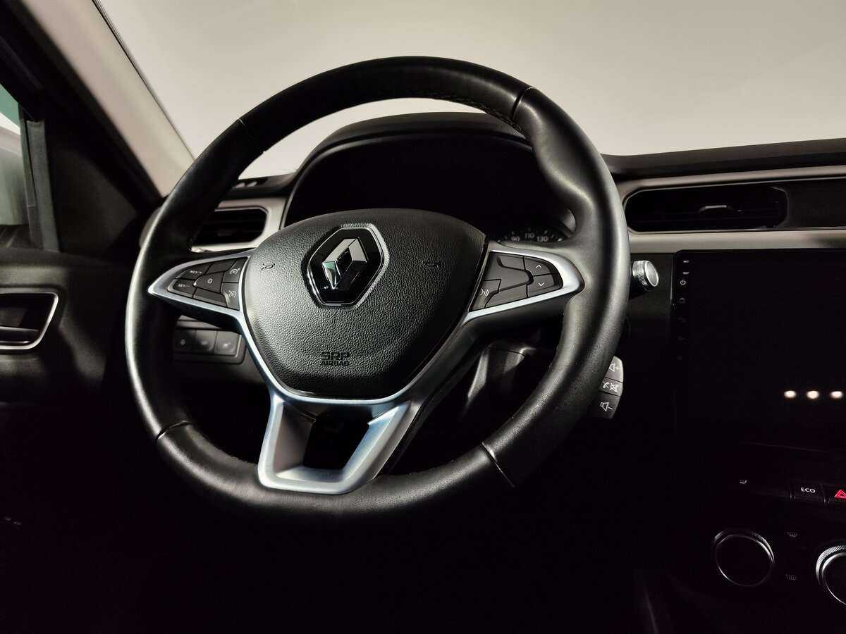 Renault Arkana 2021 года с пробегом. Фото: #7