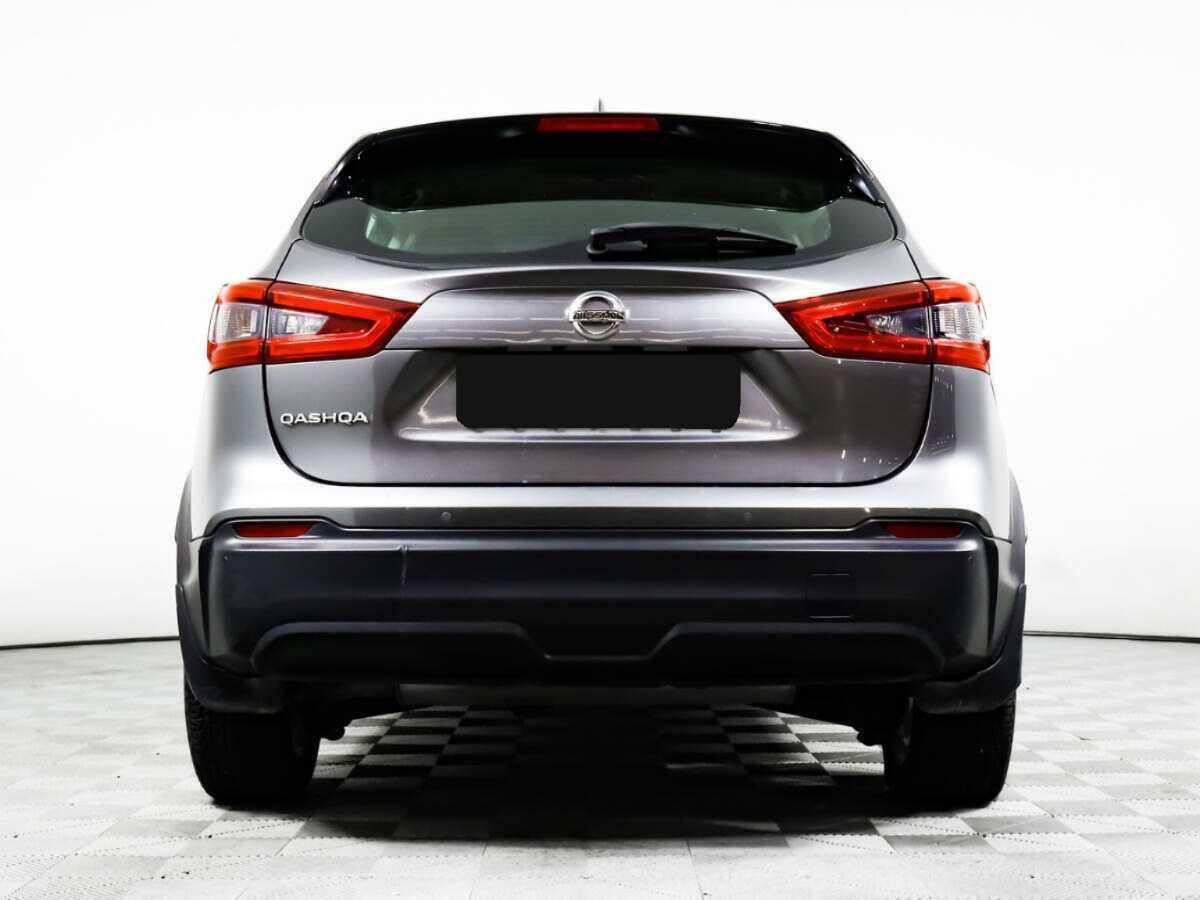 Nissan Qashqai 2019 года с пробегом. Фото: #4