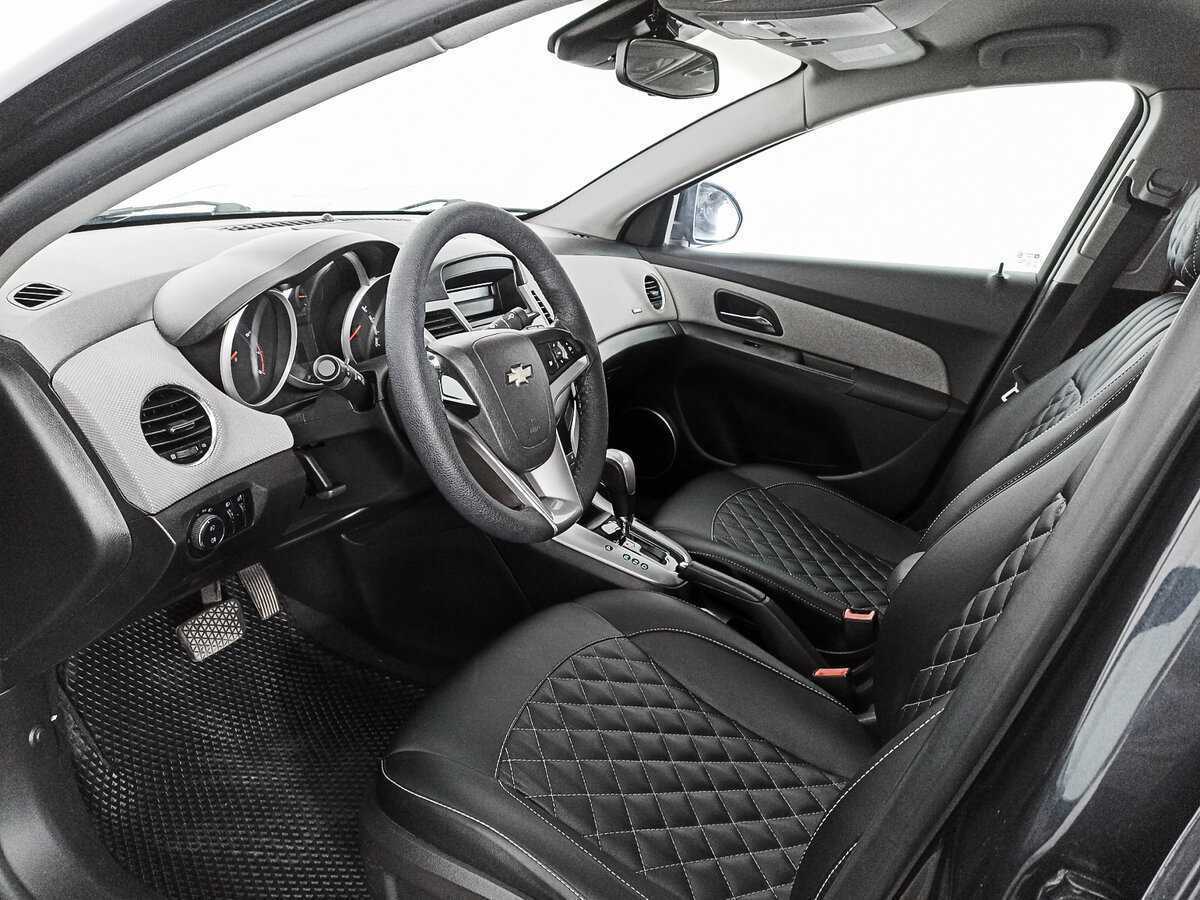 Chevrolet Cruze 2012 года с пробегом. Фото: #12