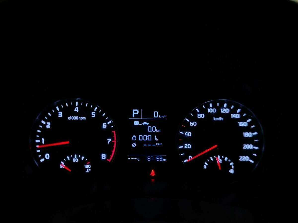 Kia Rio 2017 года с пробегом. Фото: #15