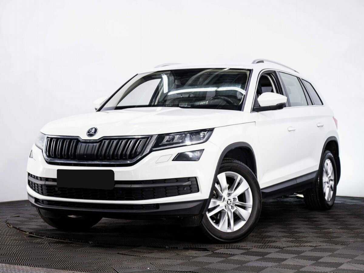 Skoda Kodiaq 2018 года с пробегом. Фото: #0