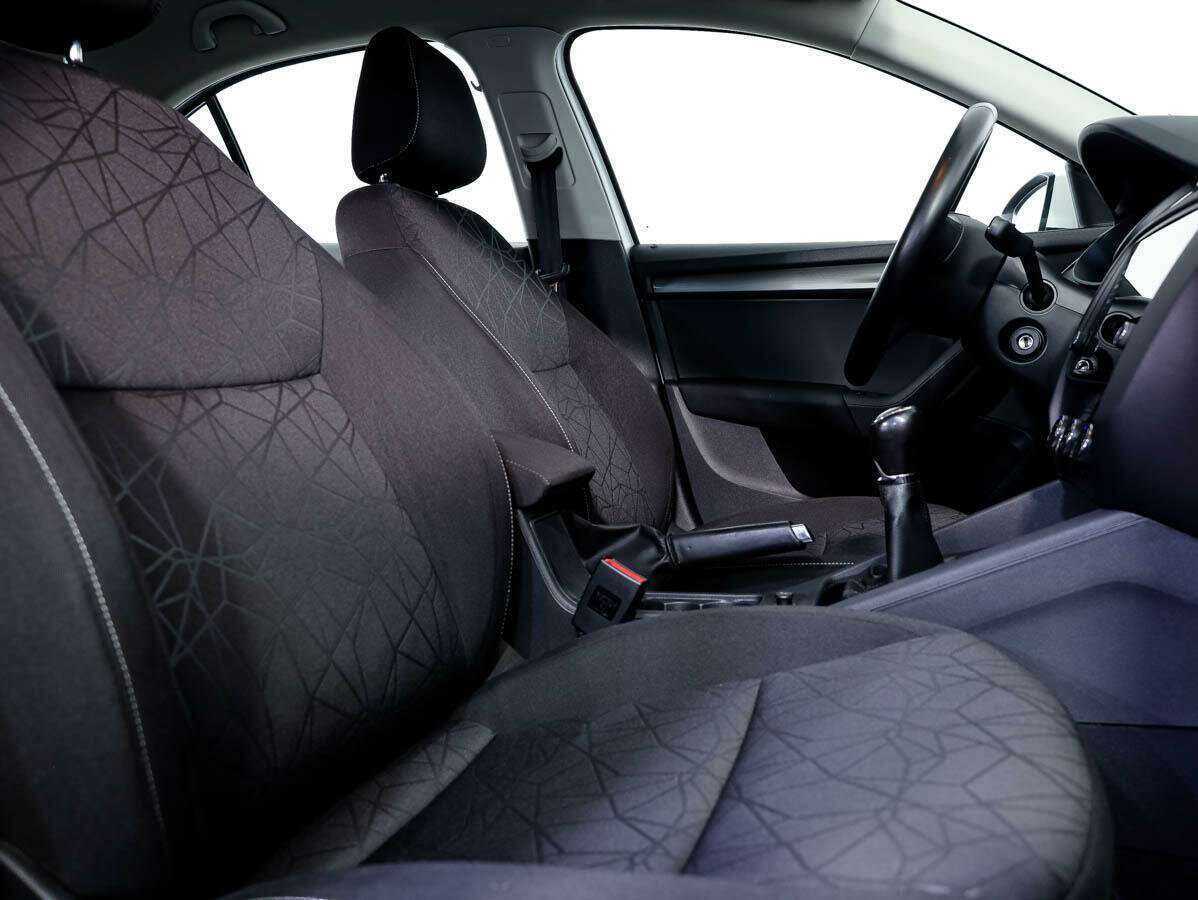 Skoda Octavia 2018 года с пробегом. Фото: #13