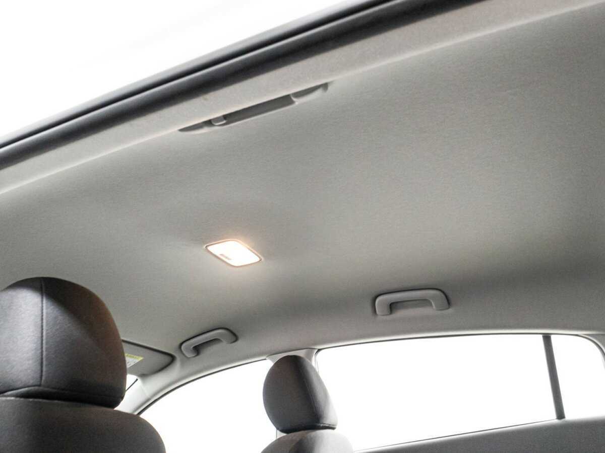 Kia Rio 2021 года с пробегом. Фото: #23