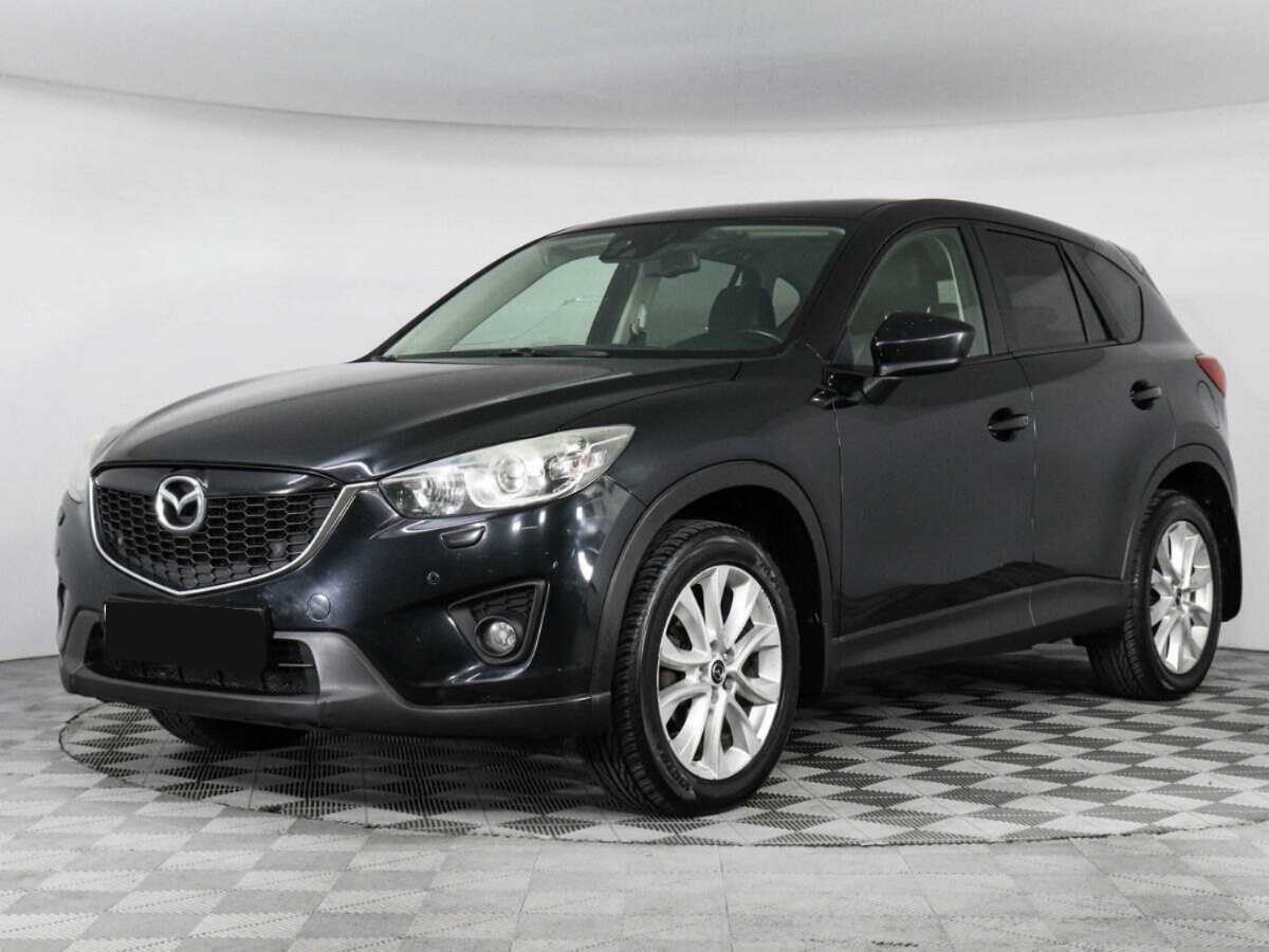 Mazda CX-5 2012 года с пробегом. Посмотреть фото