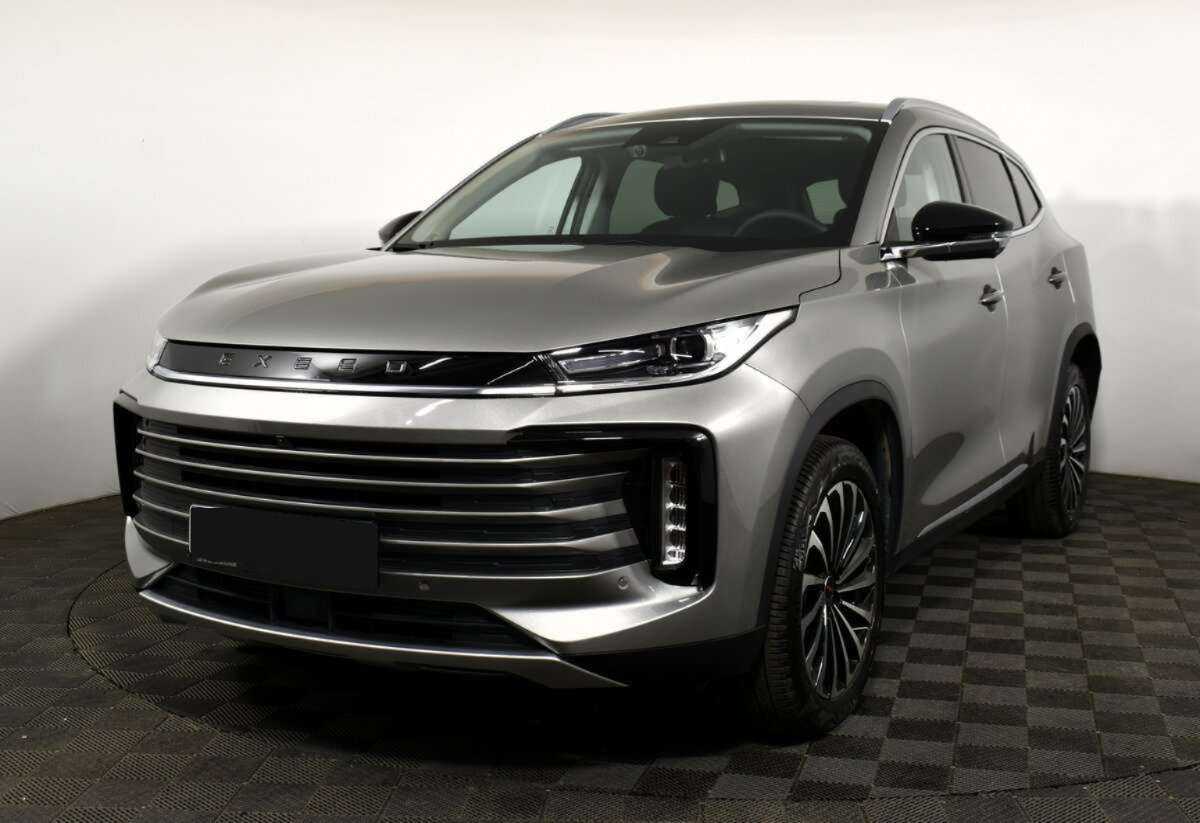 EXEED TXL 2023 года с пробегом. Фото: #0