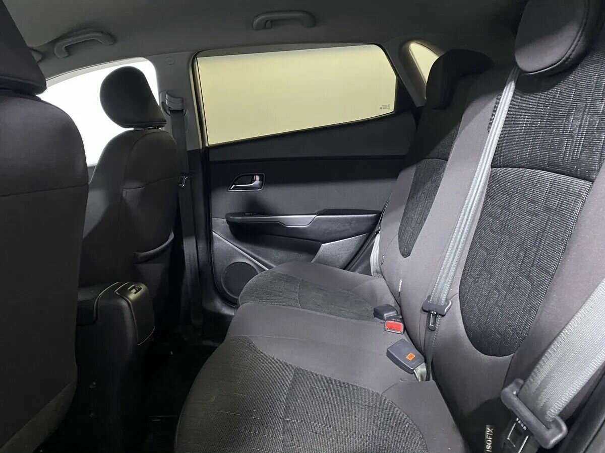 Kia Rio 2017 года с пробегом. Фото: #8