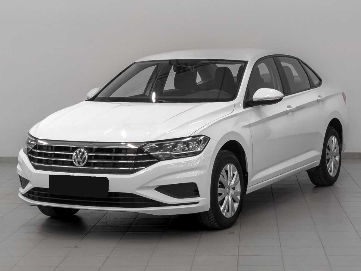 Volkswagen Jetta 2020 года с пробегом. Посмотреть фото