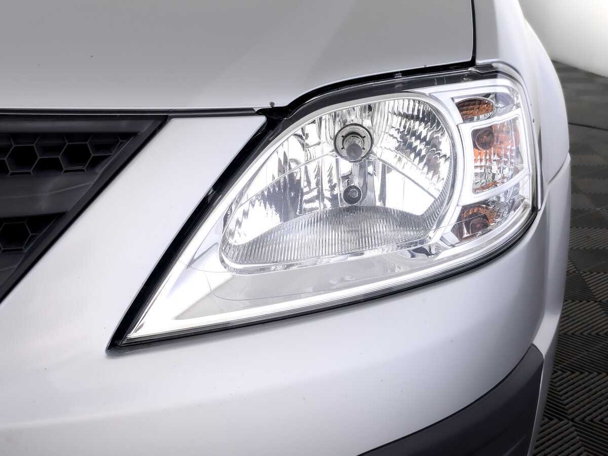 Lada (ВАЗ) Largus 2020 года с пробегом. Фото: #16