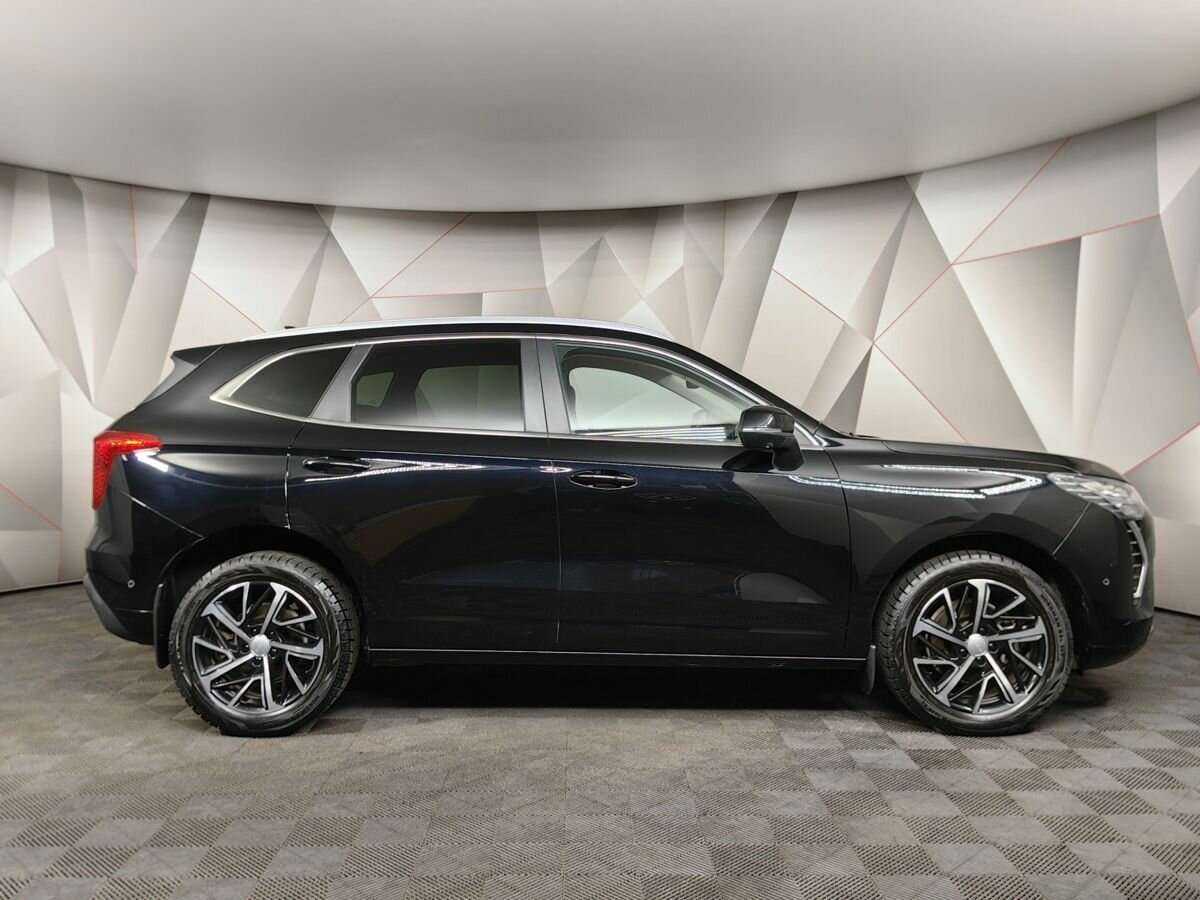 Haval Jolion 2022 года с пробегом. Фото: #5