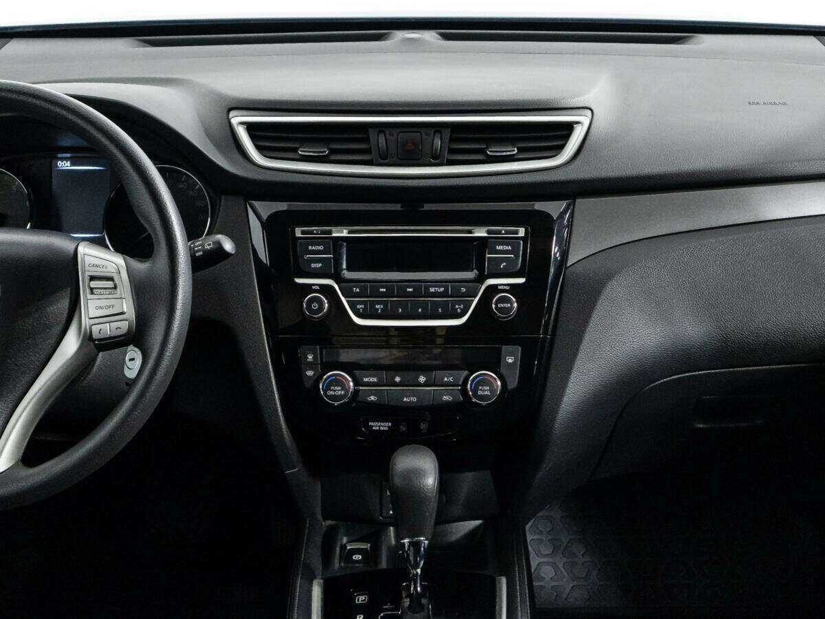 Nissan X-Trail 2017 года с пробегом. Фото: #13