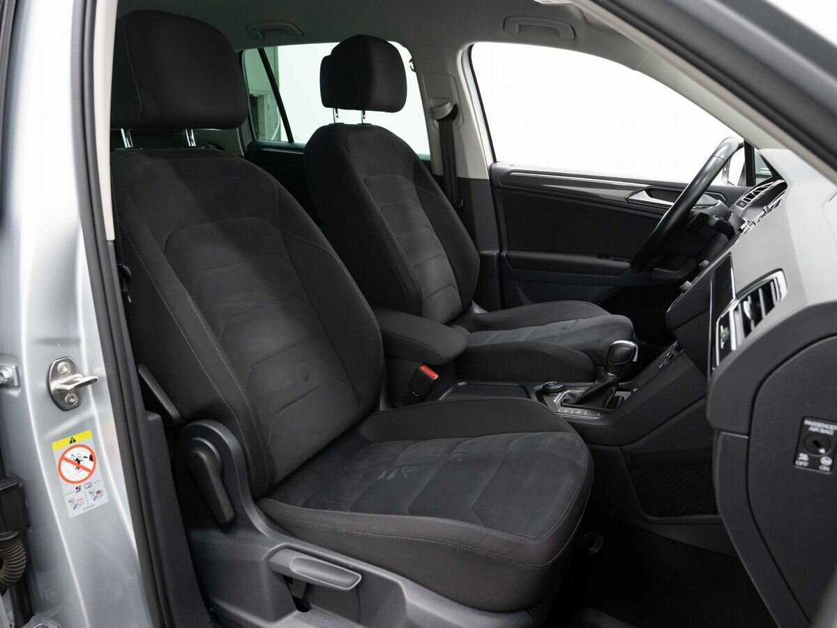 Volkswagen Tiguan 2017 года с пробегом. Фото: #12