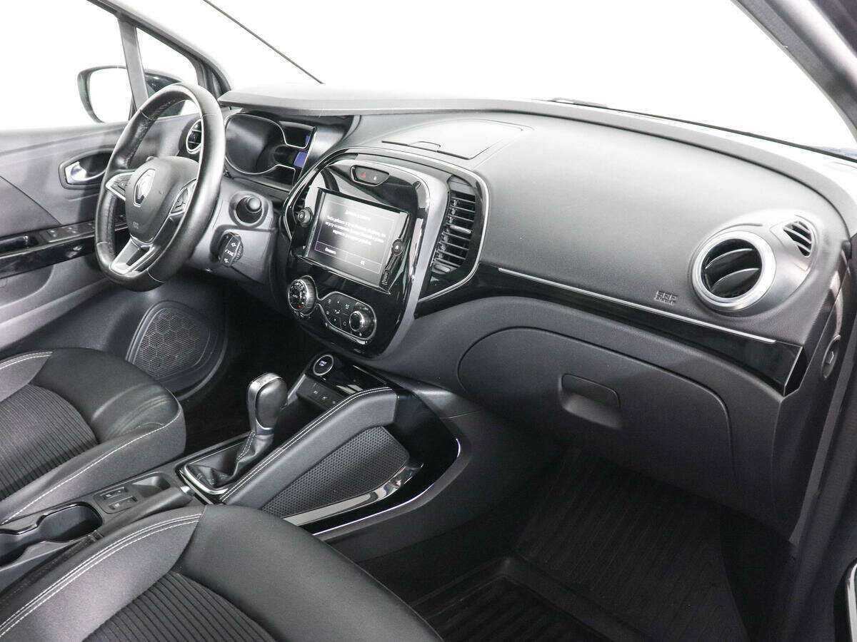 Renault Kaptur 2020 года с пробегом. Фото: #9