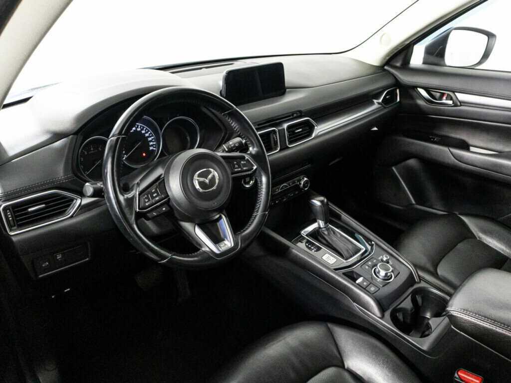 Mazda CX-5 2017 года с пробегом. Фото: #10