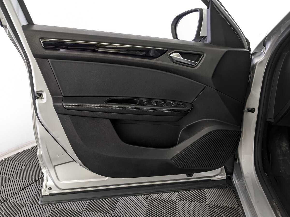 Renault Arkana 2020 года с пробегом. Фото: #14