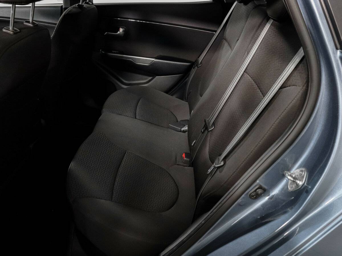 Kia Rio 2013 года с пробегом. Фото: #7