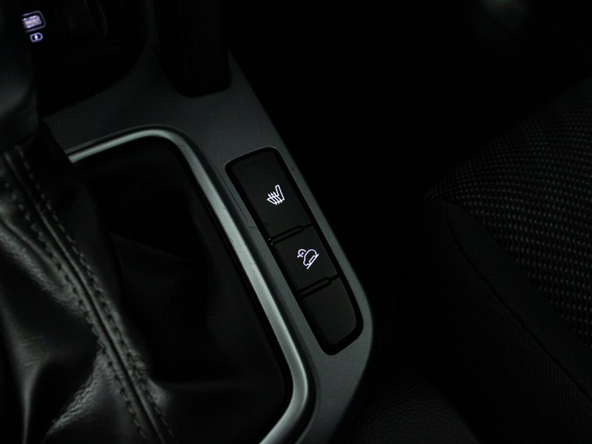 Kia Seltos 2020 года с пробегом. Фото: #19