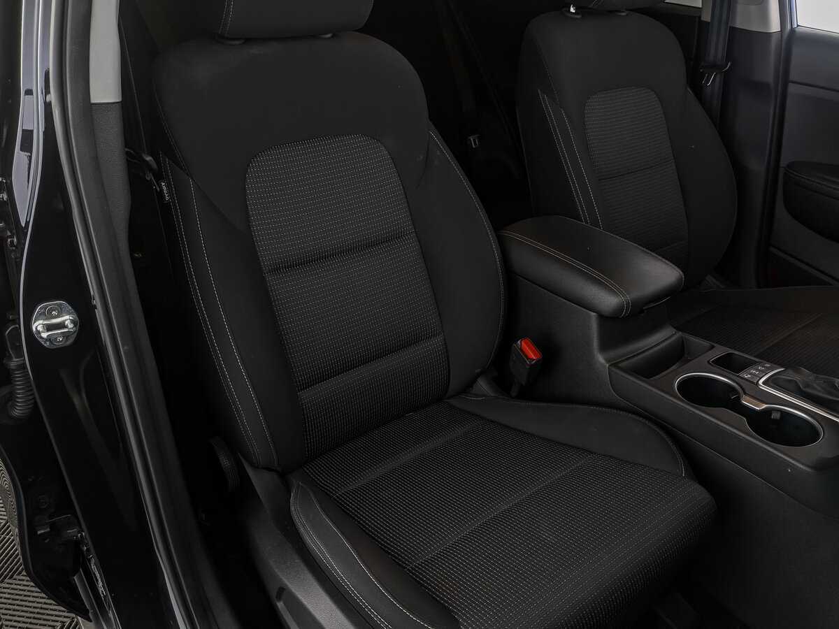 Kia Sportage 2021 года с пробегом. Фото: #17