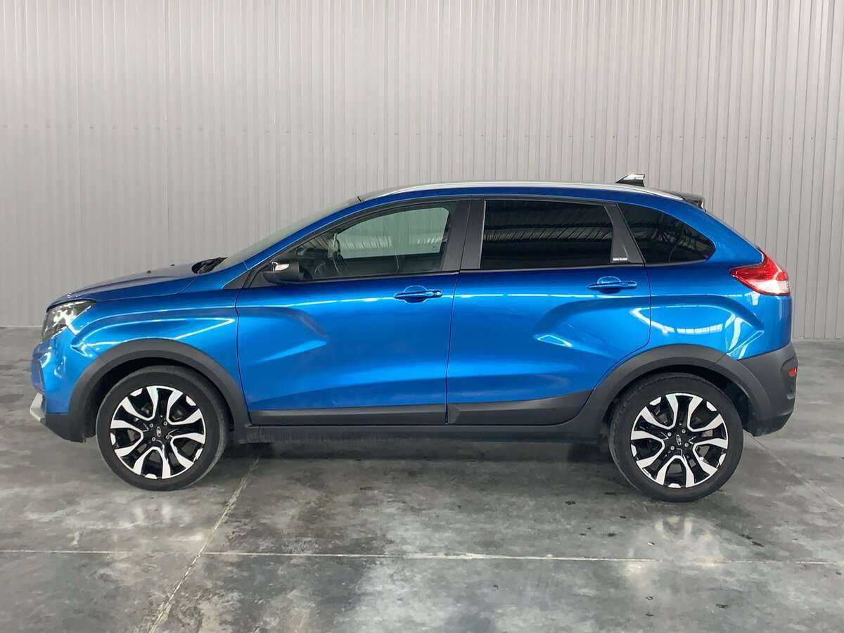 Lada (ВАЗ) XRAY 2020 года с пробегом. Фото: #7