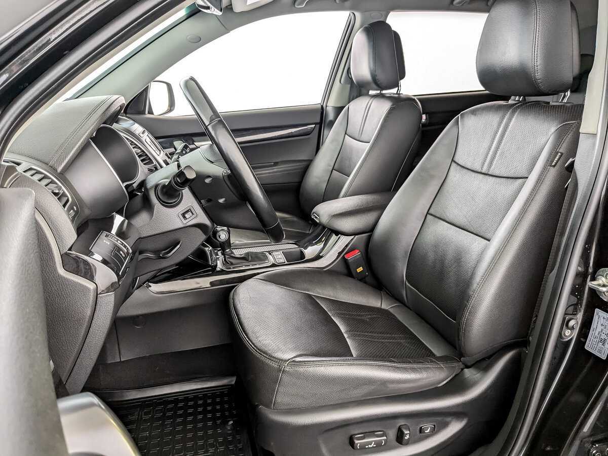 Kia Sorento 2017 года с пробегом. Фото: #19