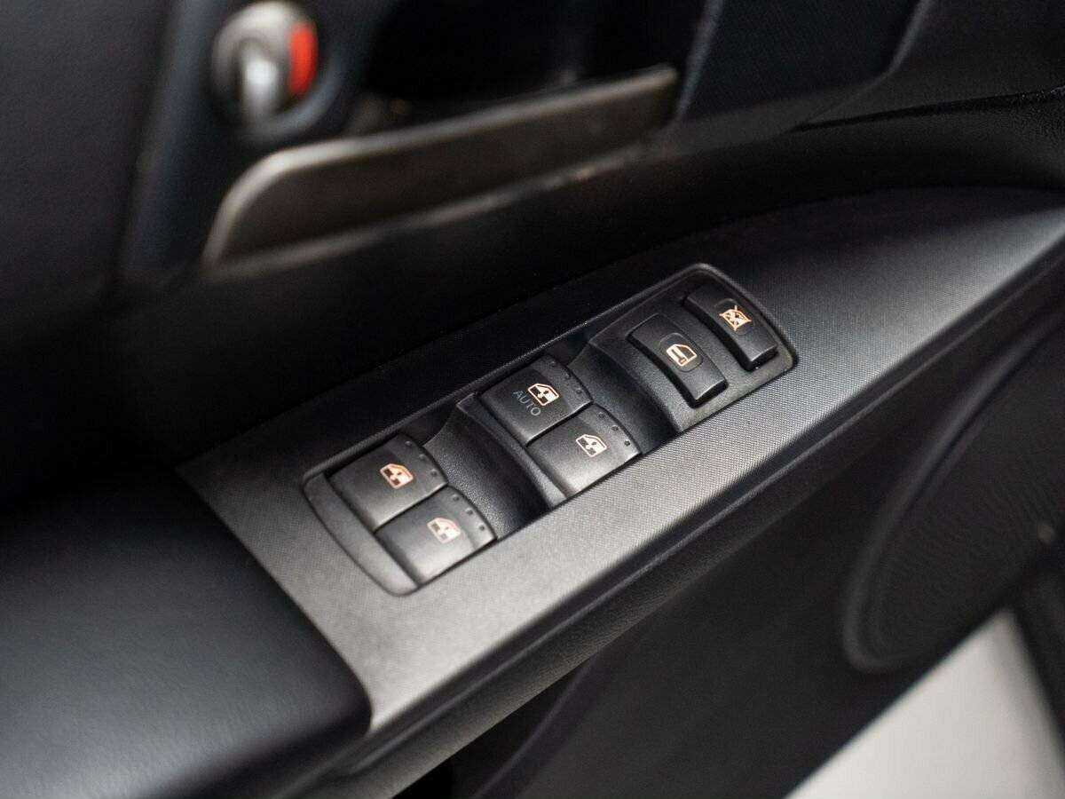 SsangYong Kyron 2013 года с пробегом. Фото: #14