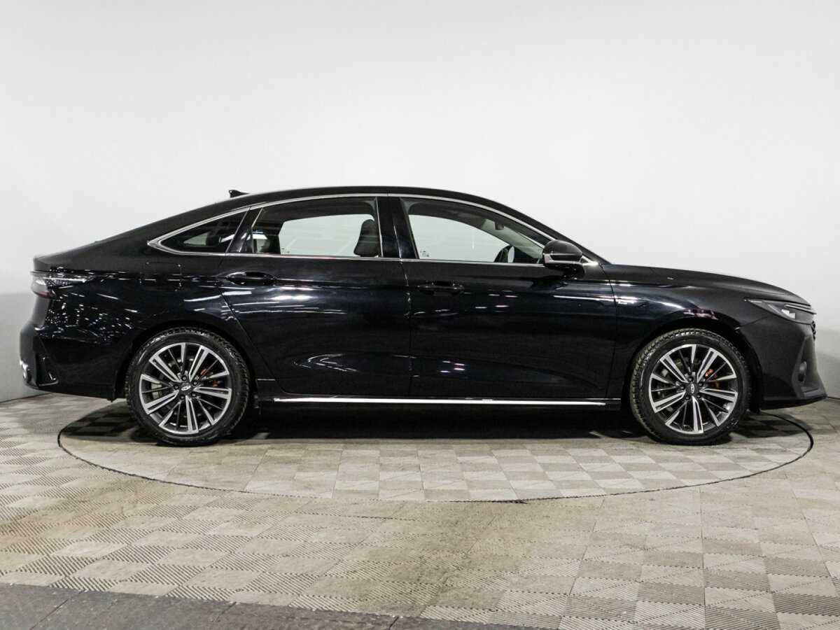 Chery Arrizo 8 2023 года с пробегом. Фото: #3