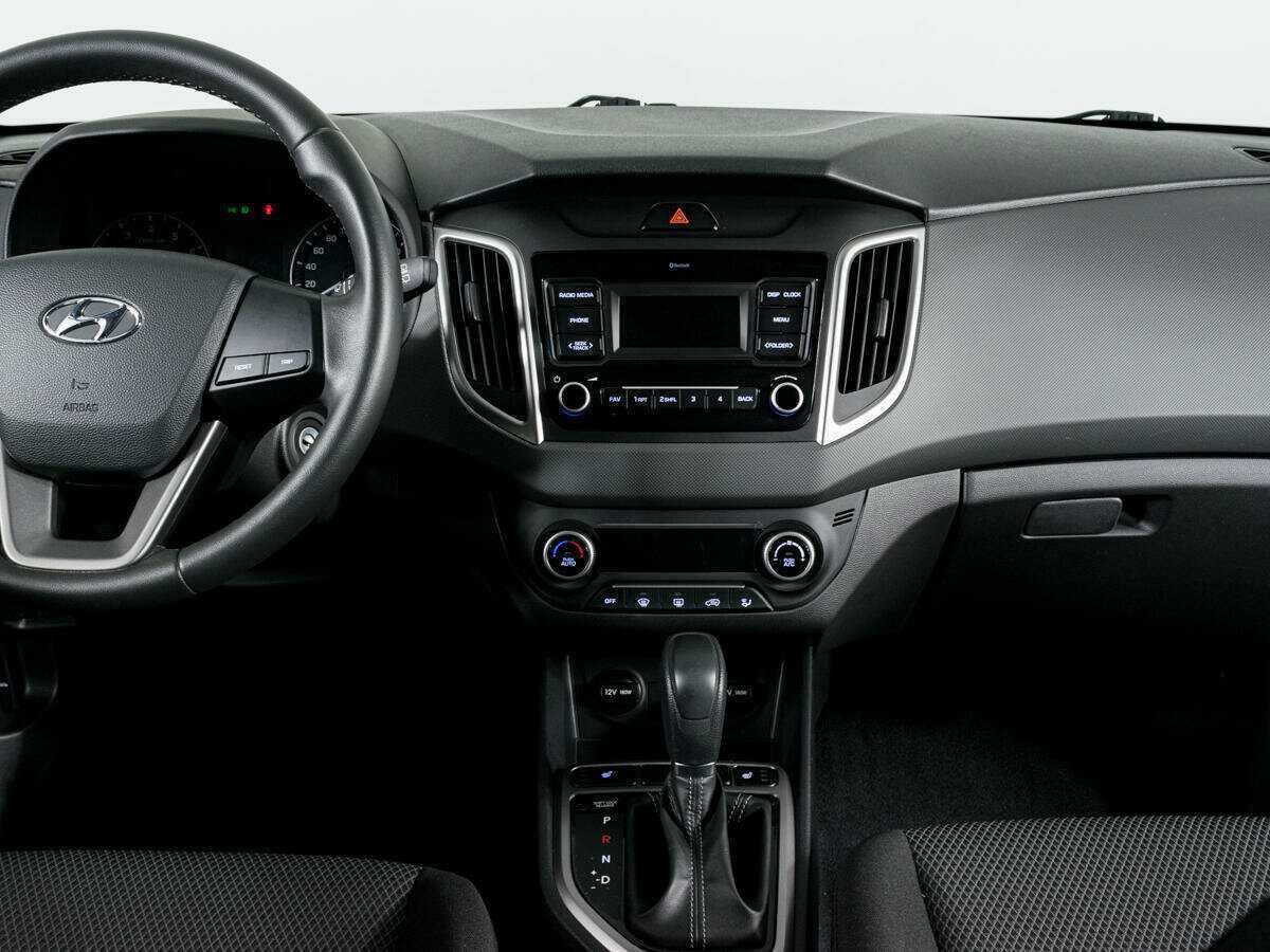 Hyundai Creta 2021 года с пробегом. Фото: #10