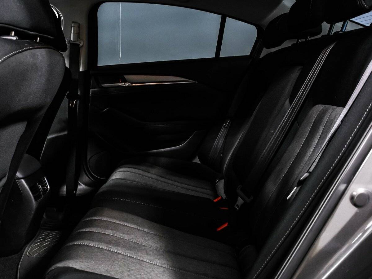 Mazda 6 2021 года с пробегом. Фото: #12