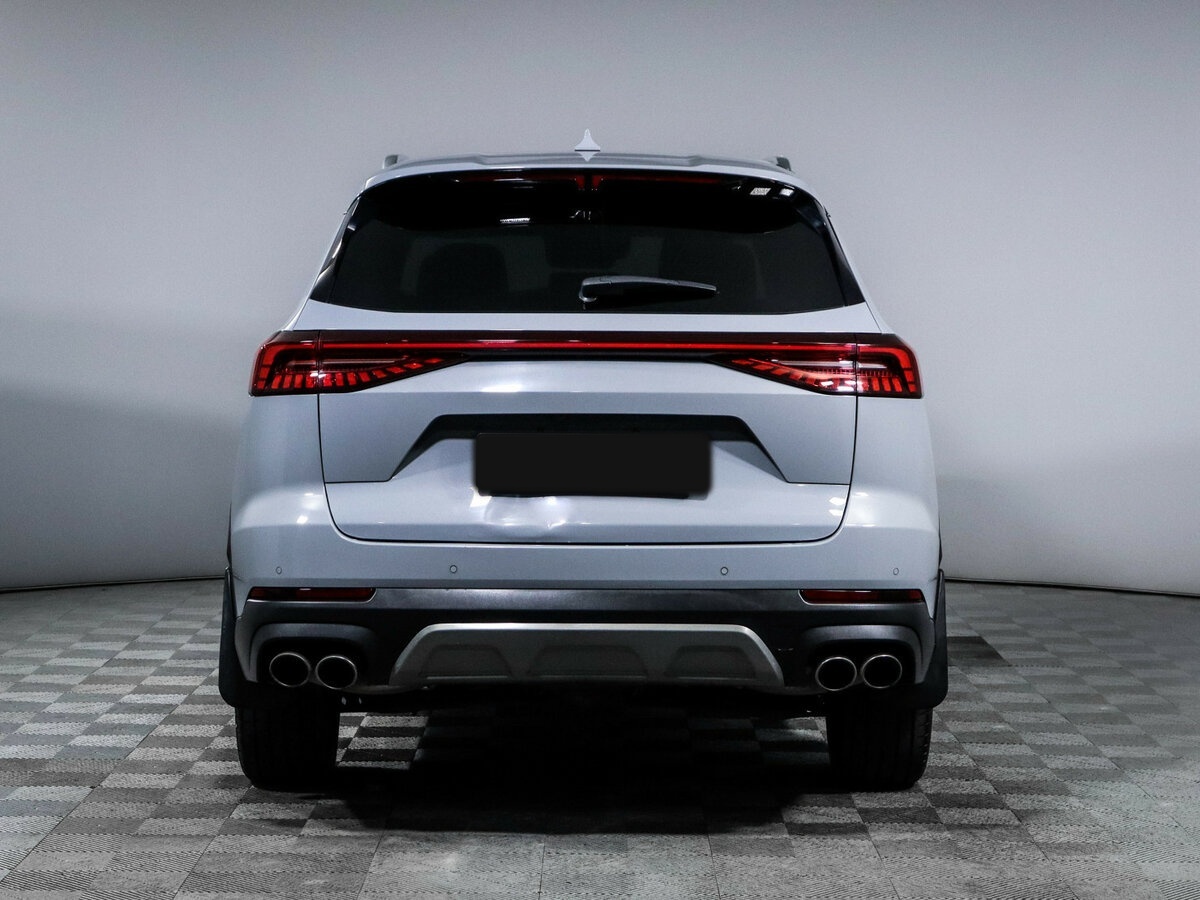 Chery Tiggo 8 Pro Max 2023 года с пробегом. Фото: #5