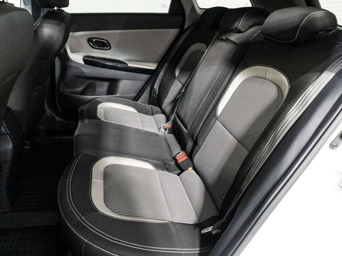 Kia Ceed 2018 года с пробегом. Фото: #9