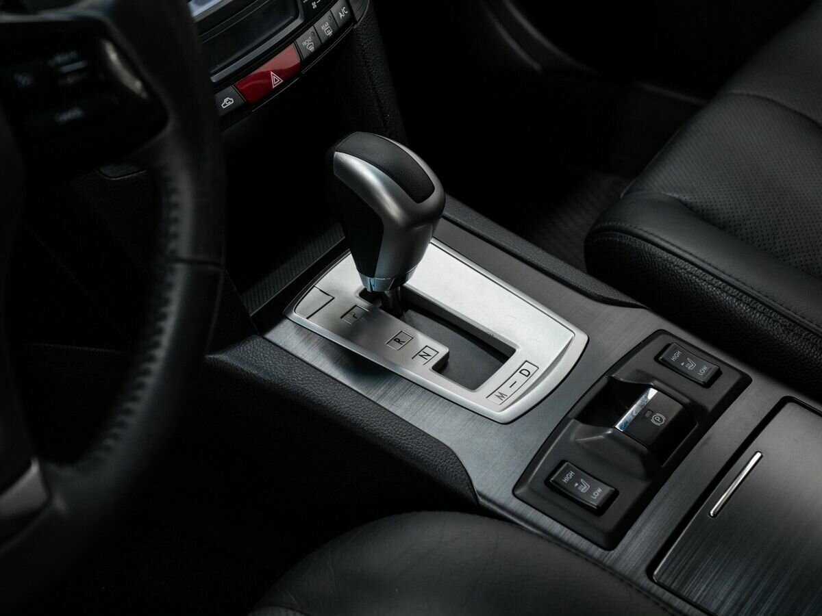 Subaru Outback 2012 года с пробегом. Фото: #17
