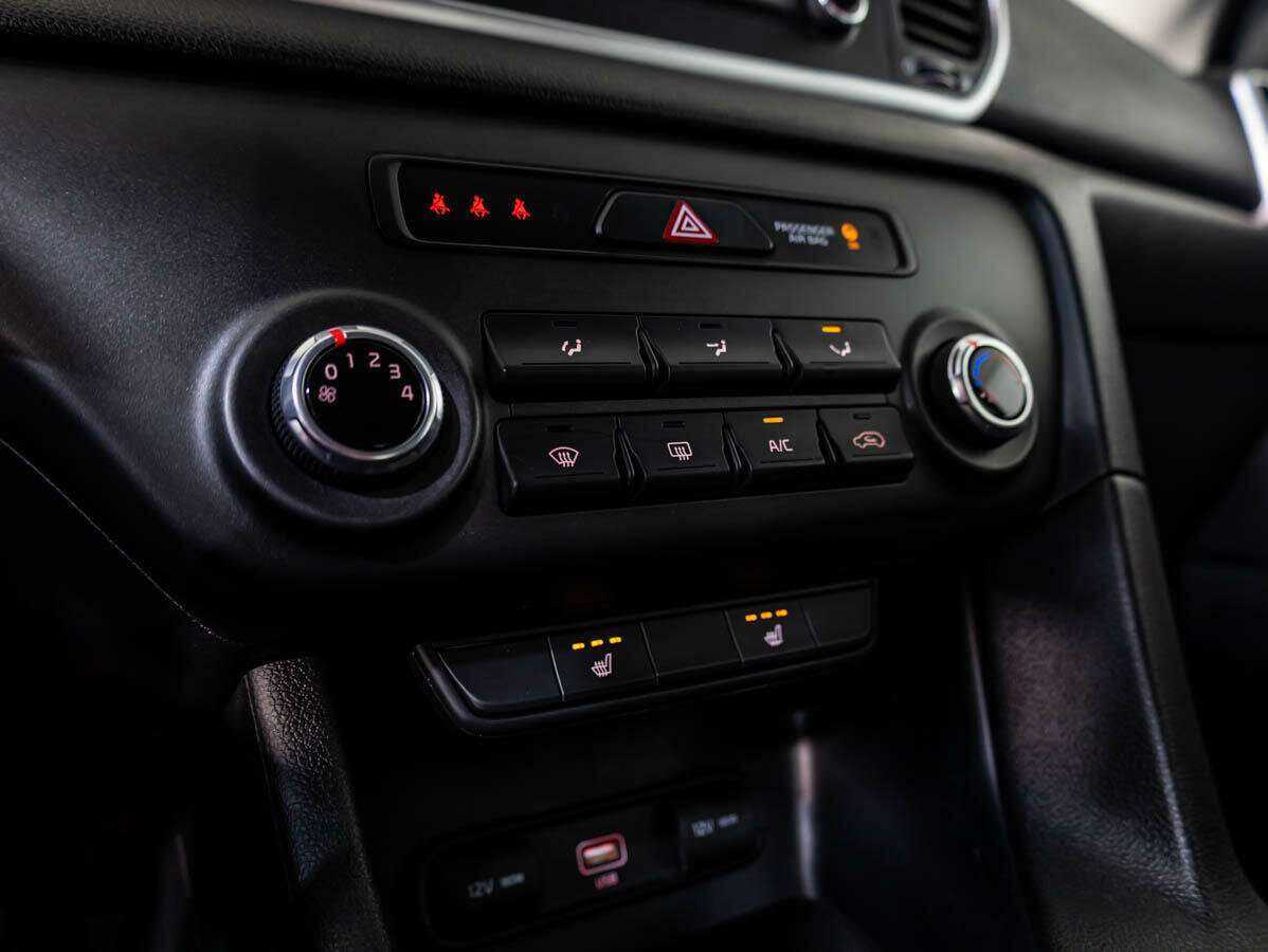 Kia Sportage 2020 года с пробегом. Фото: #12