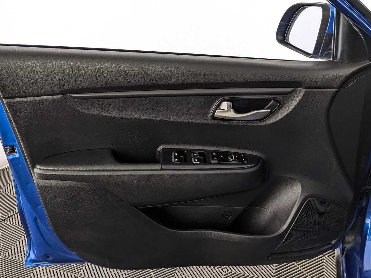 Kia Rio 2020 года с пробегом. Фото: #18