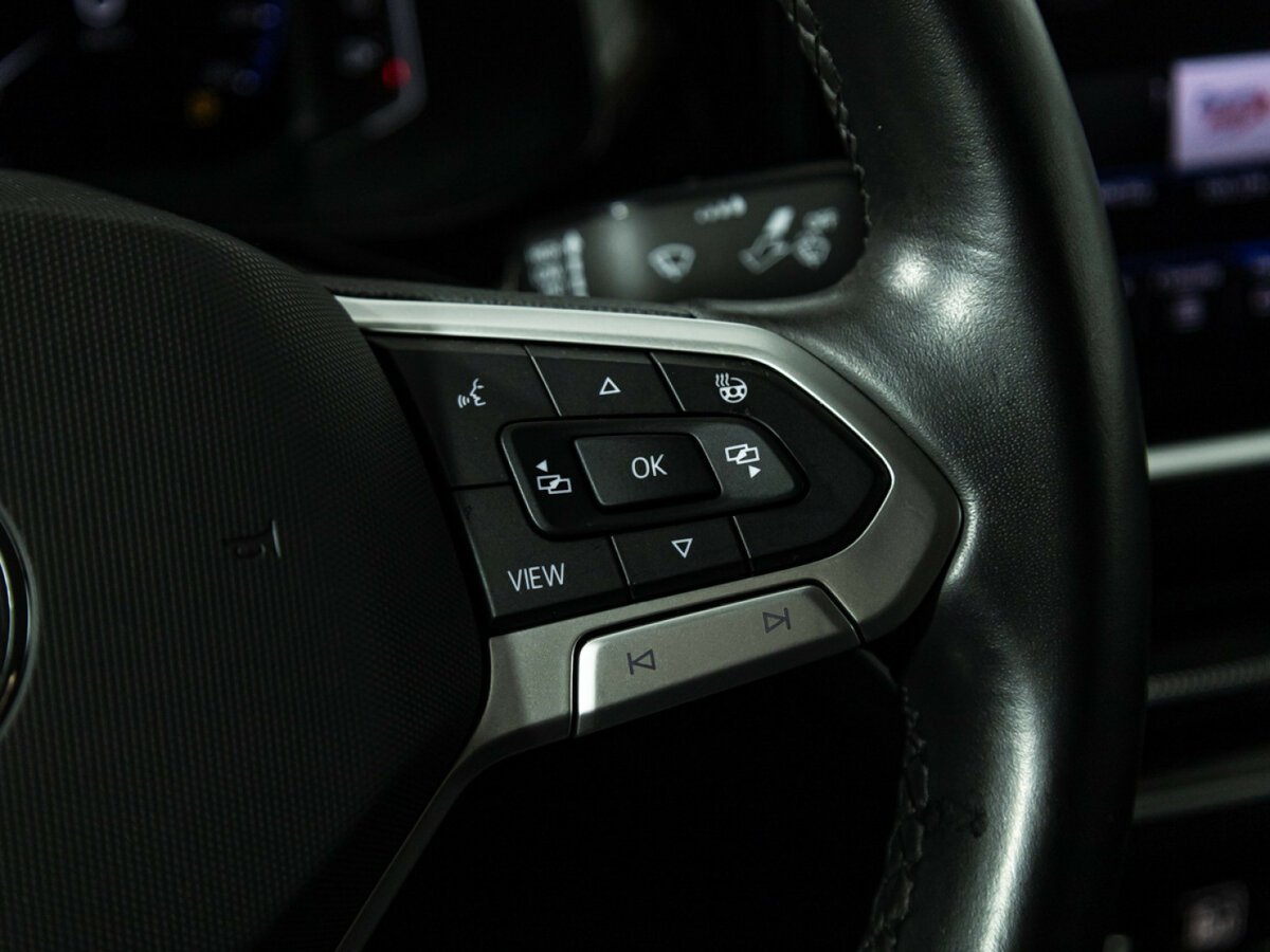 Volkswagen Polo 2022 года с пробегом. Фото: #13