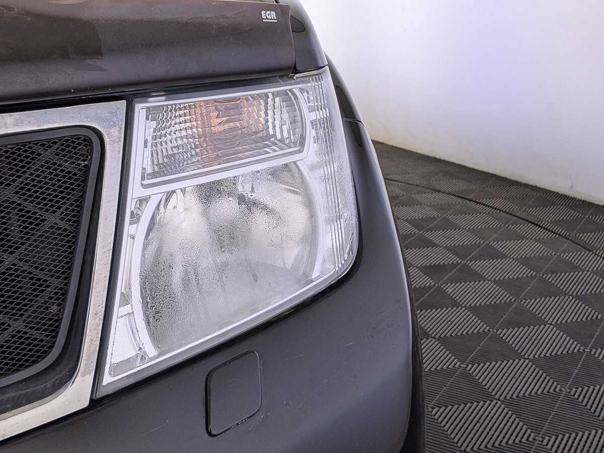 Nissan Pathfinder 2012 года с пробегом. Фото: #10