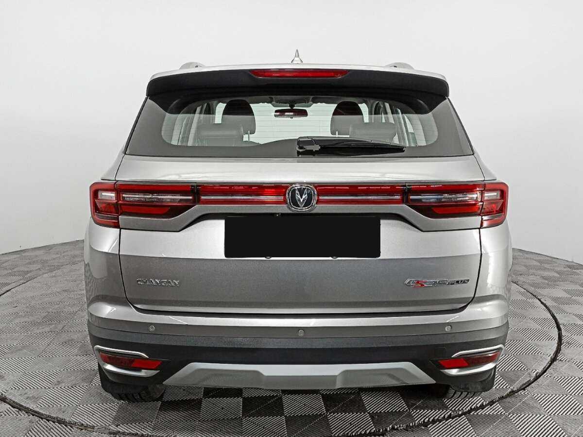 Changan CS35PLUS 2021 года с пробегом. Фото: #5
