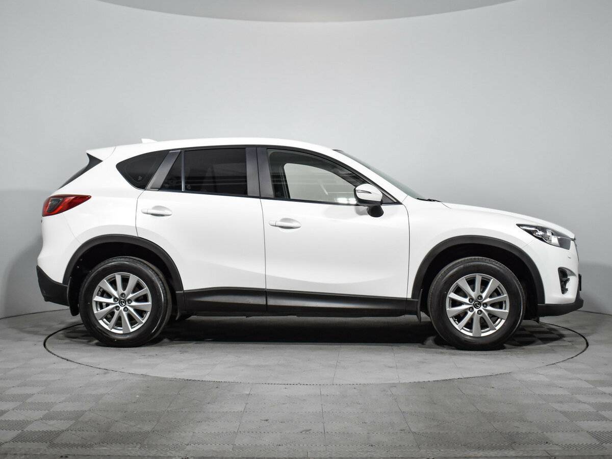 Mazda CX-5 2016 года с пробегом. Фото: #3