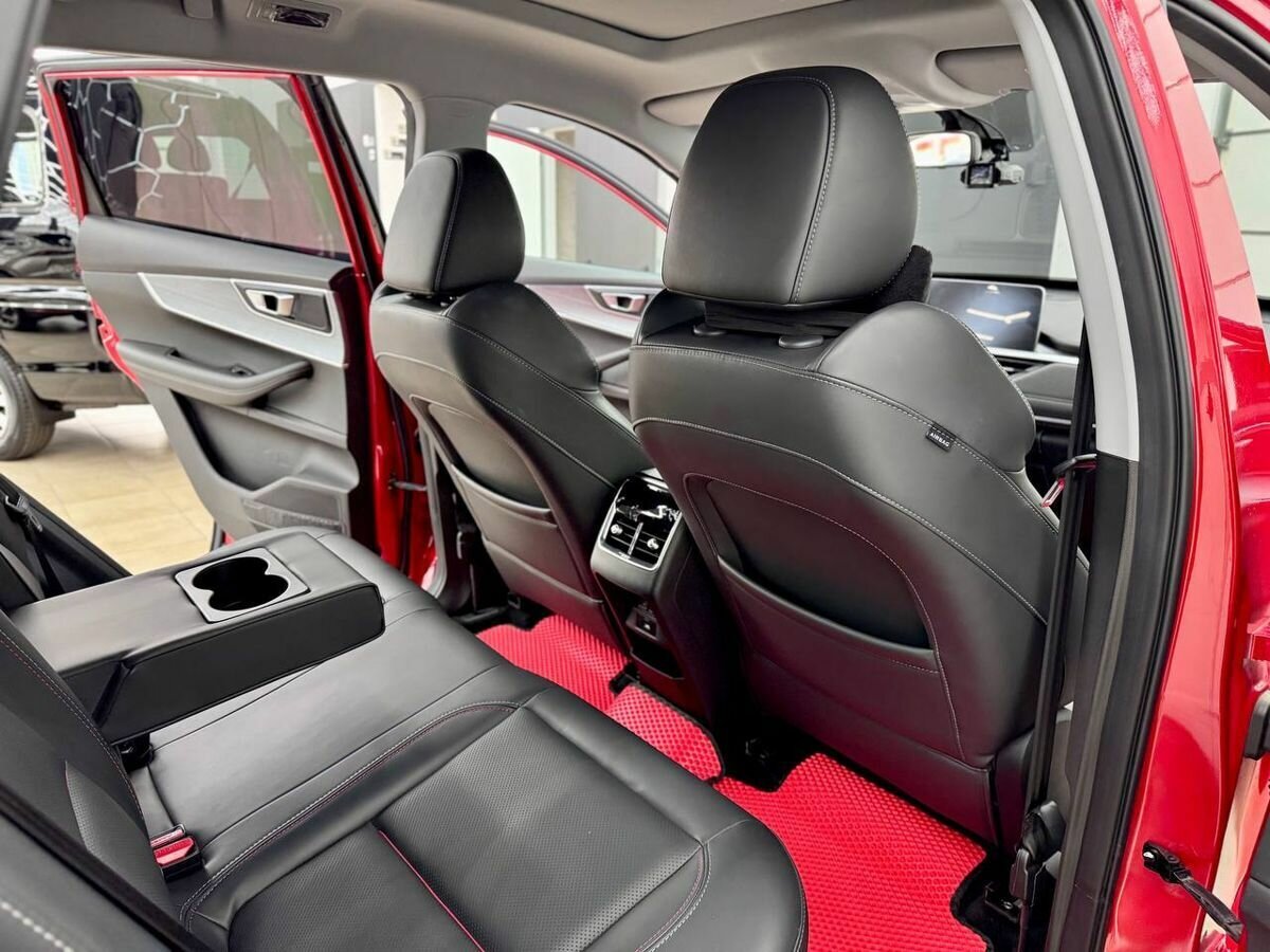 Chery Tiggo 7 Pro 2021 года с пробегом. Фото: #27