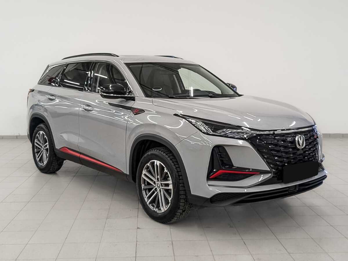 Changan CS75PLUS 2023 года с пробегом. Фото: #2