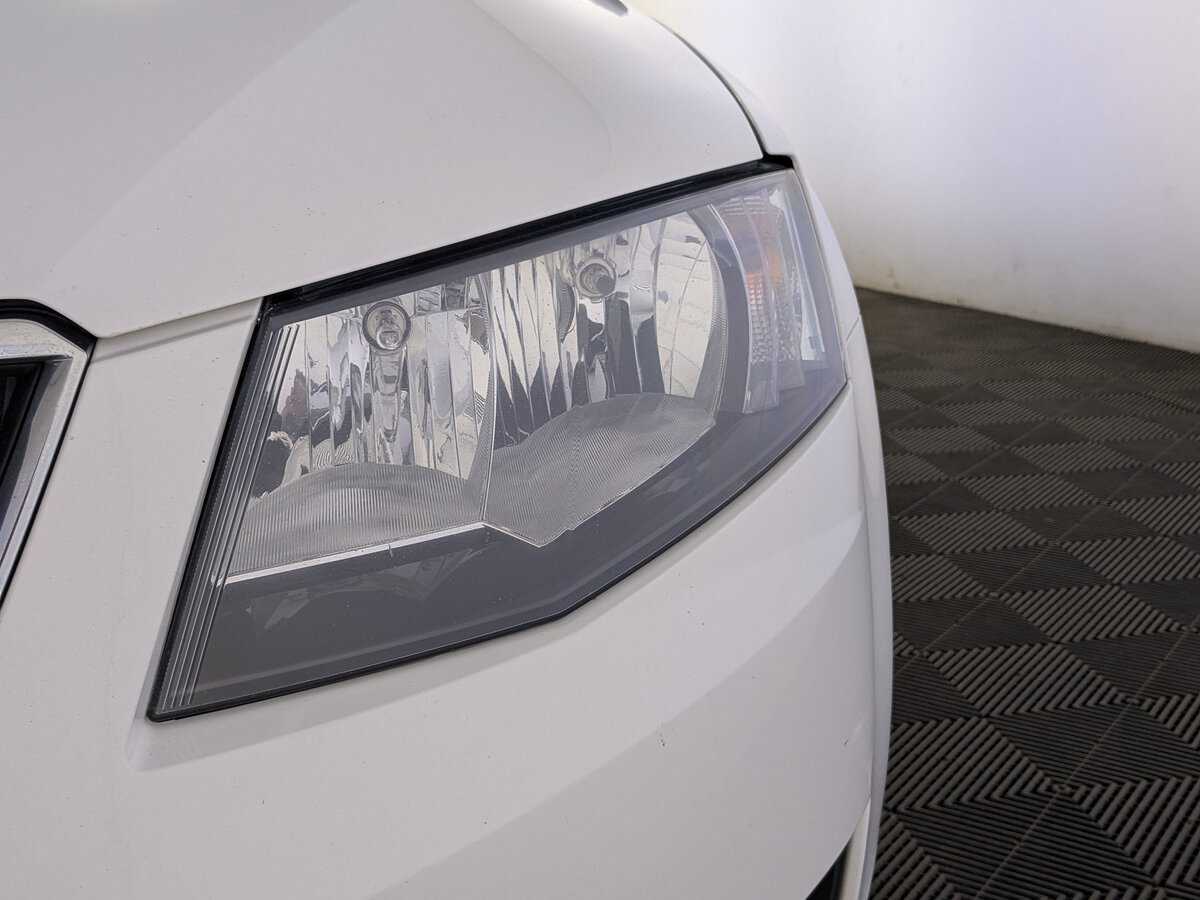 Skoda Octavia 2016 года с пробегом. Фото: #10