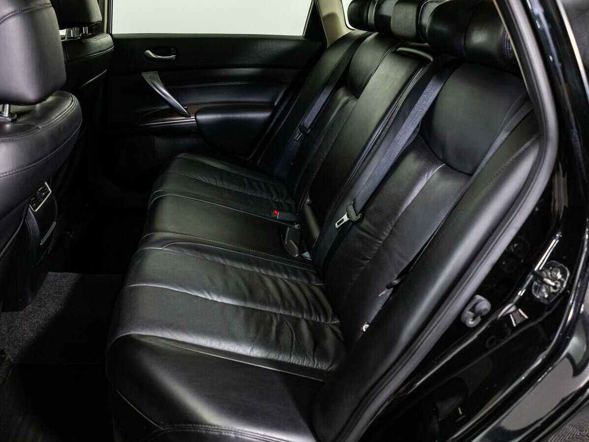 Nissan Teana 2013 года с пробегом. Фото: #9