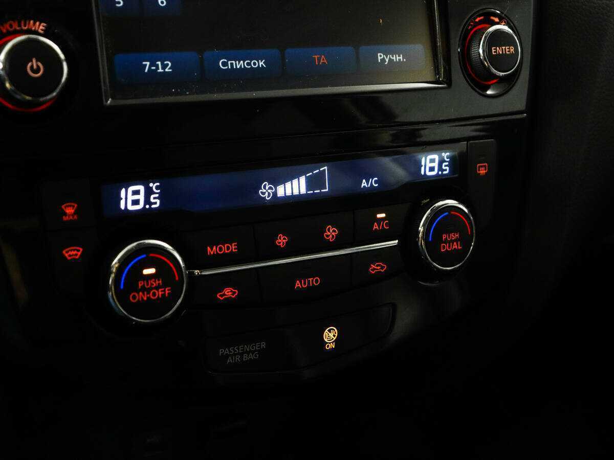 Nissan X-Trail 2015 года с пробегом. Фото: #15