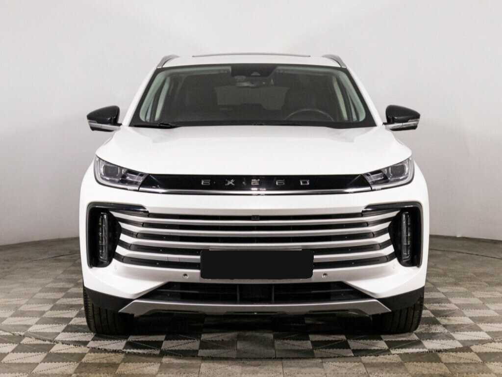 EXEED TXL 2022 года с пробегом. Фото: #1