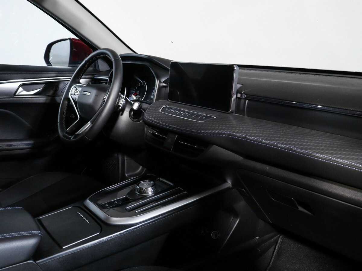 Haval Jolion 2022 года с пробегом. Фото: #8