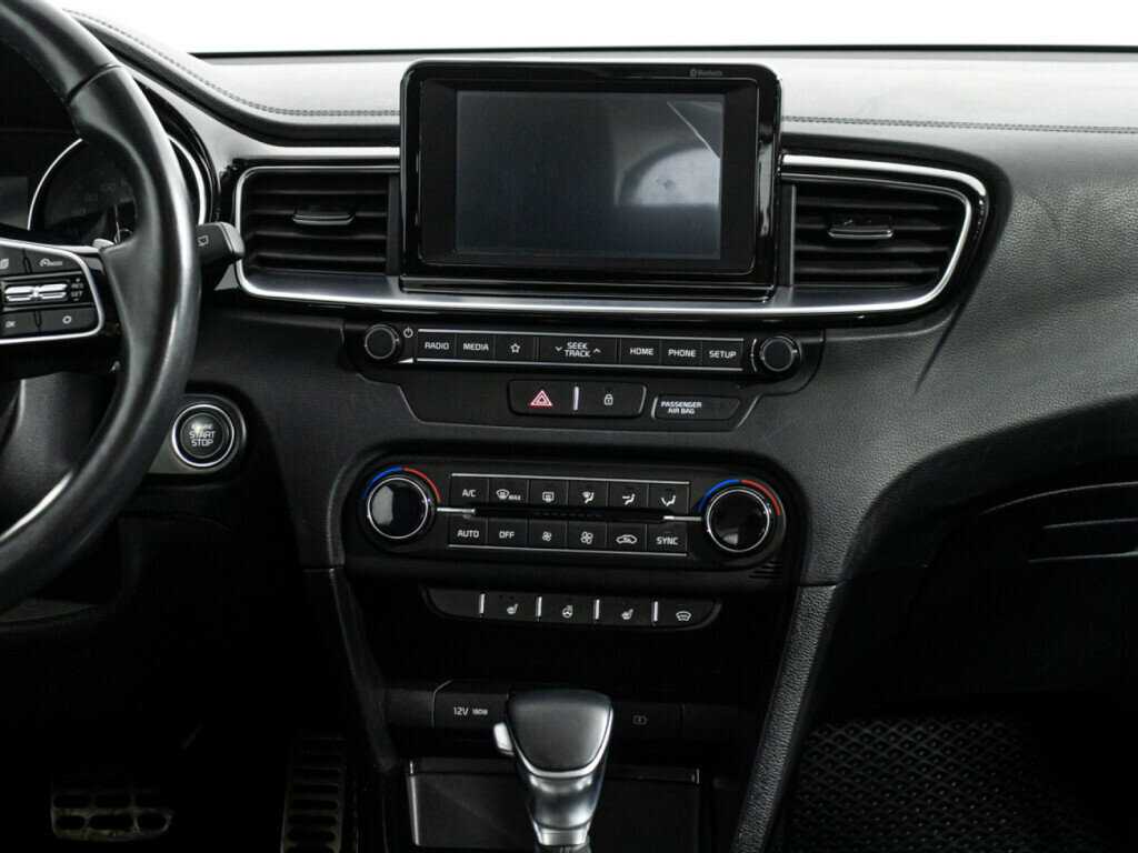 Kia Ceed 2019 года с пробегом. Фото: #13