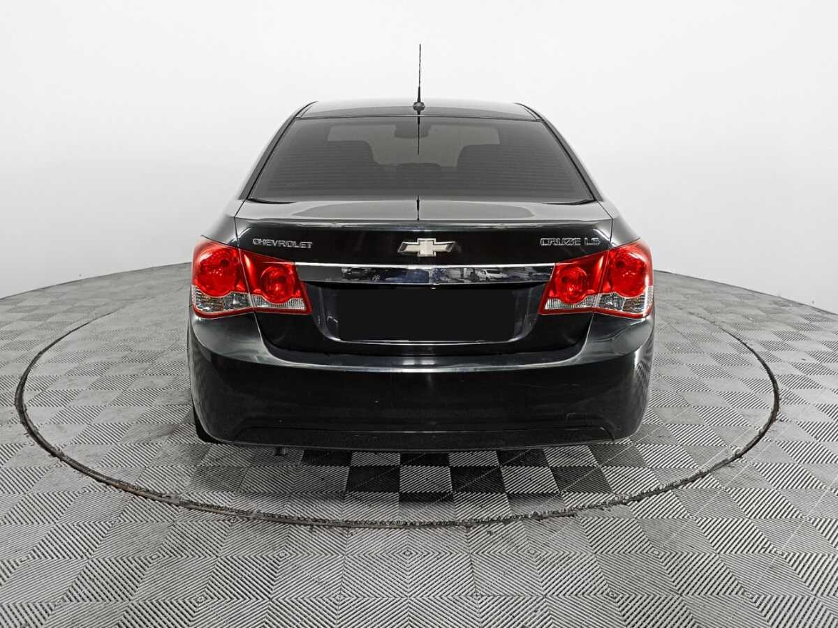 Chevrolet Cruze 2012 года с пробегом. Фото: #4