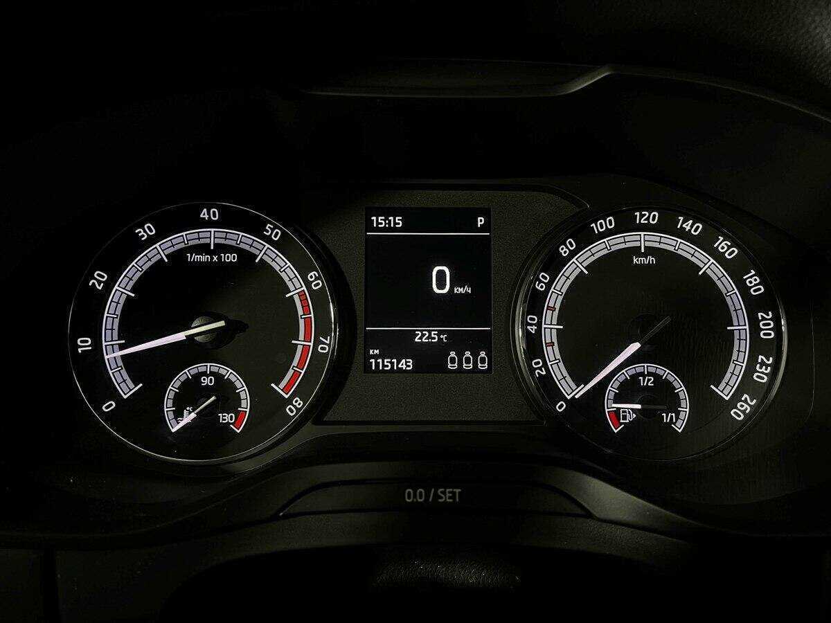 Skoda Kodiaq 2020 года с пробегом. Фото: #8